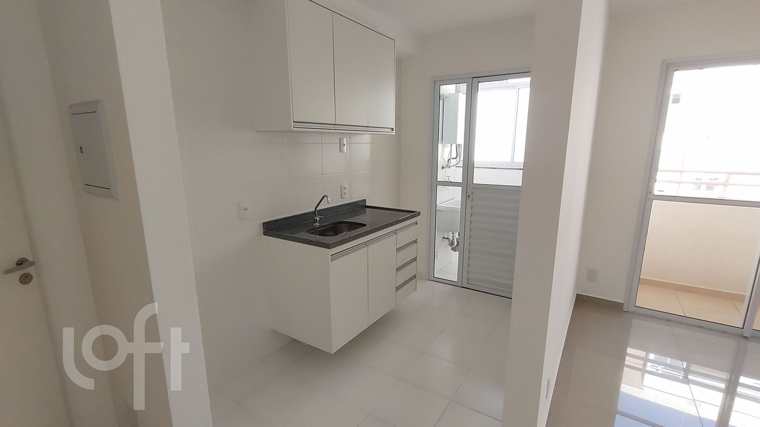 Apartamento à venda com 2 quartos, 45m² - Foto 7