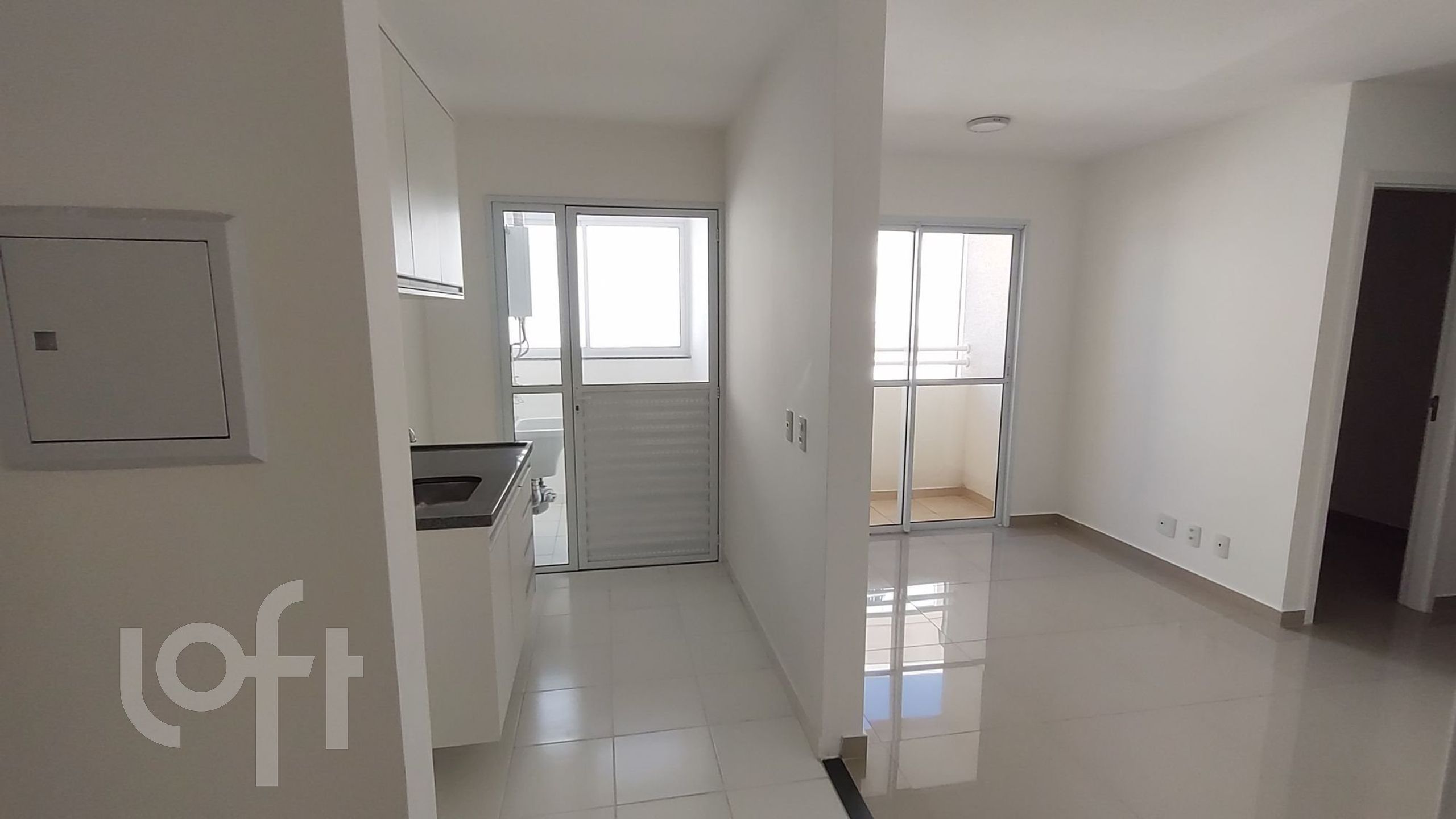 Apartamento à venda com 2 quartos, 45m² - Foto 6