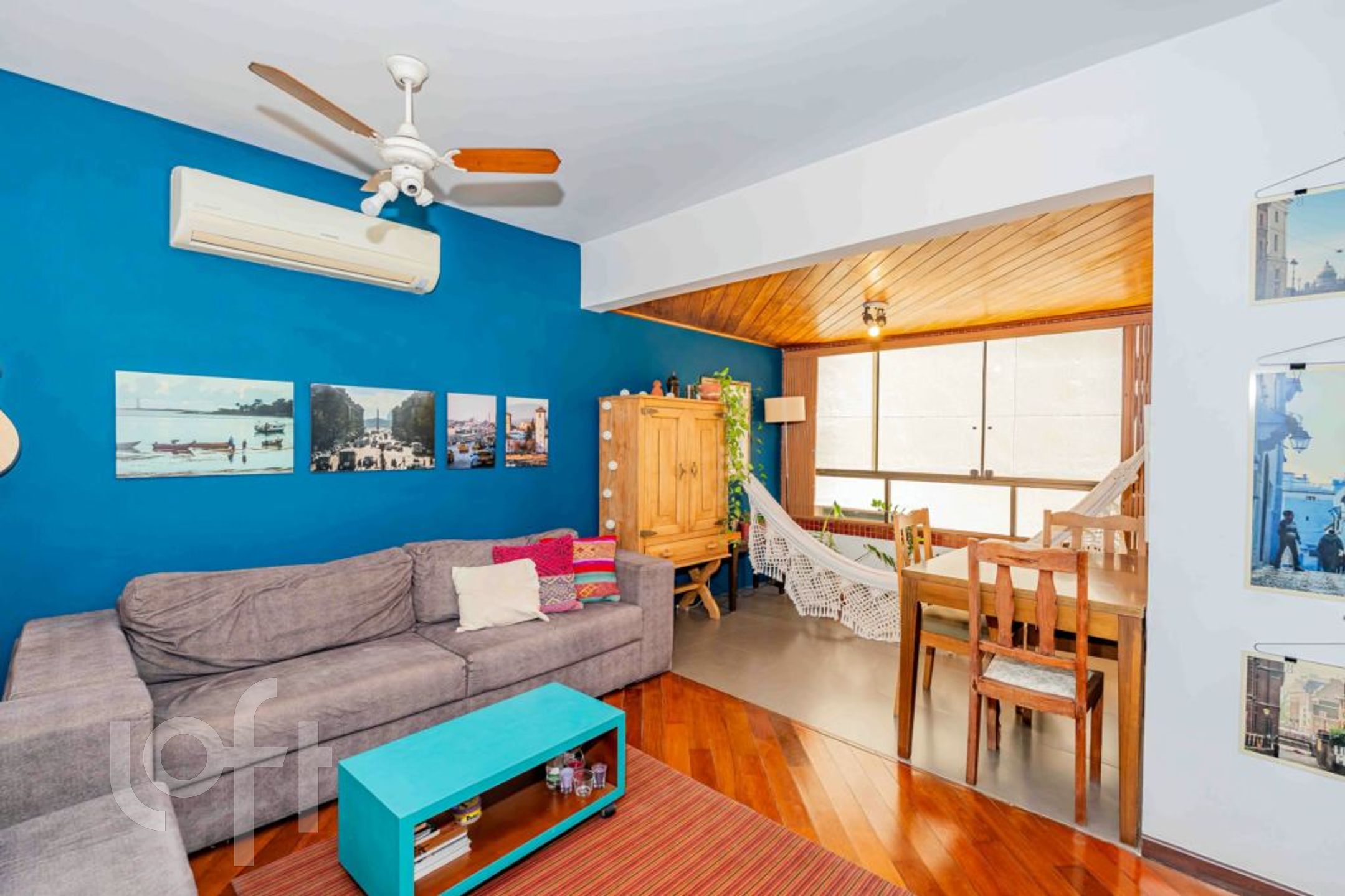 Apartamento com 80m², 3 dormitórios, 1 suíte, 1 vaga, Santana em Porto Alegre