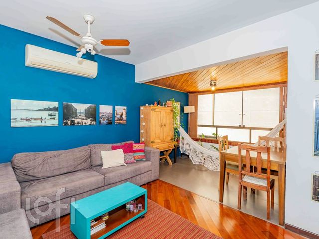 Apartamento com 80m², 3 dormitórios, 1 suíte, 1 vaga, Santana em Porto Alegre