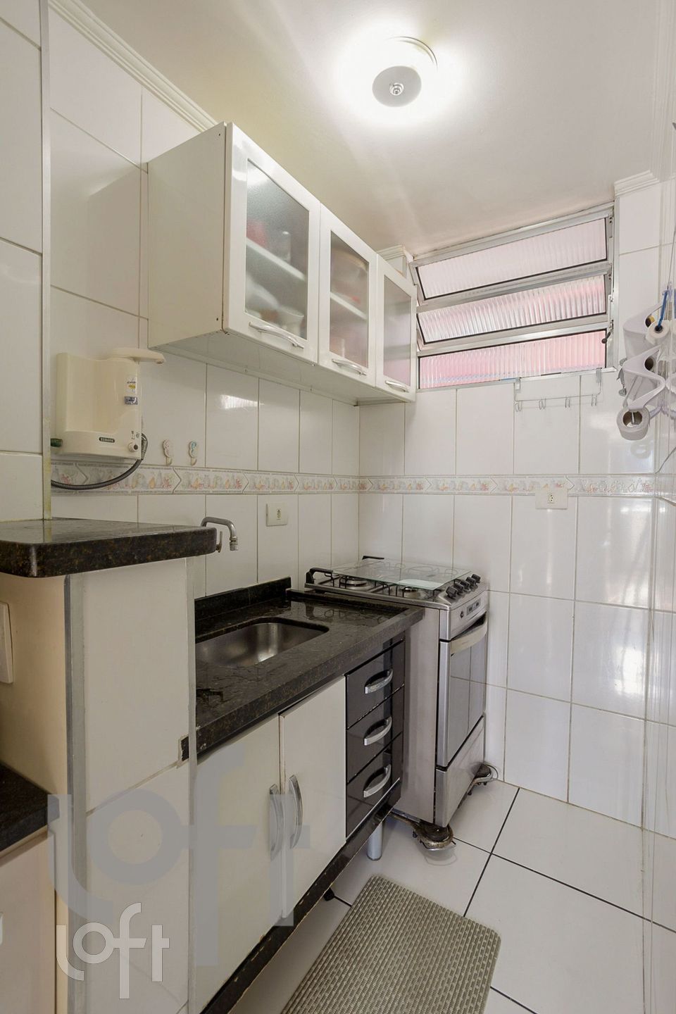 Apartamento à venda com 1 quarto, 40m² - Foto 12