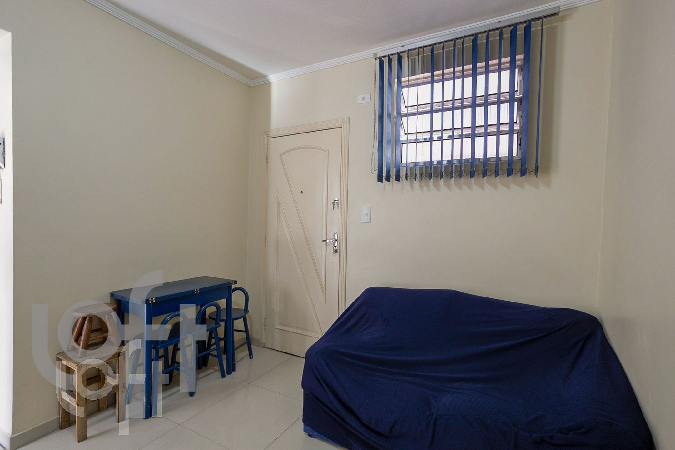 Apartamento à venda com 1 quarto, 40m² - Foto 1