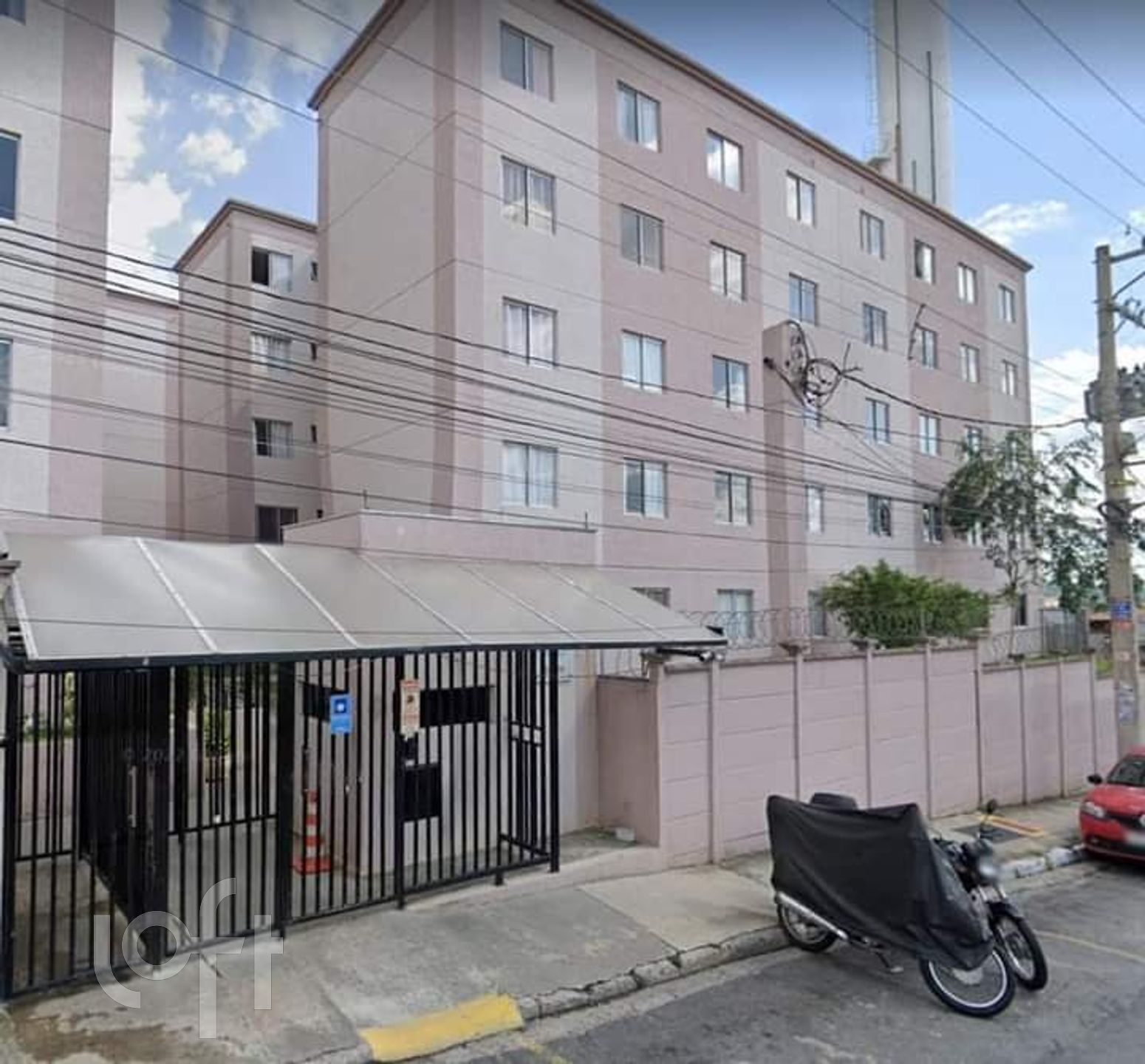 Apartamento à venda com 2 quartos, 38m² - Foto 21