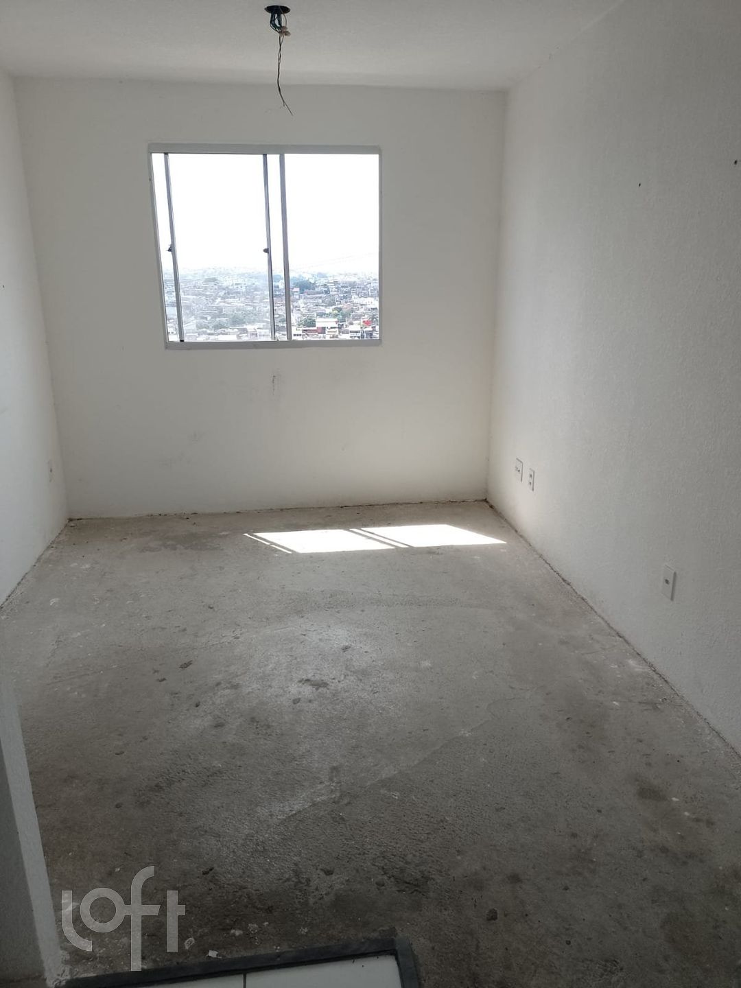 Apartamento à venda com 2 quartos, 38m² - Foto 1