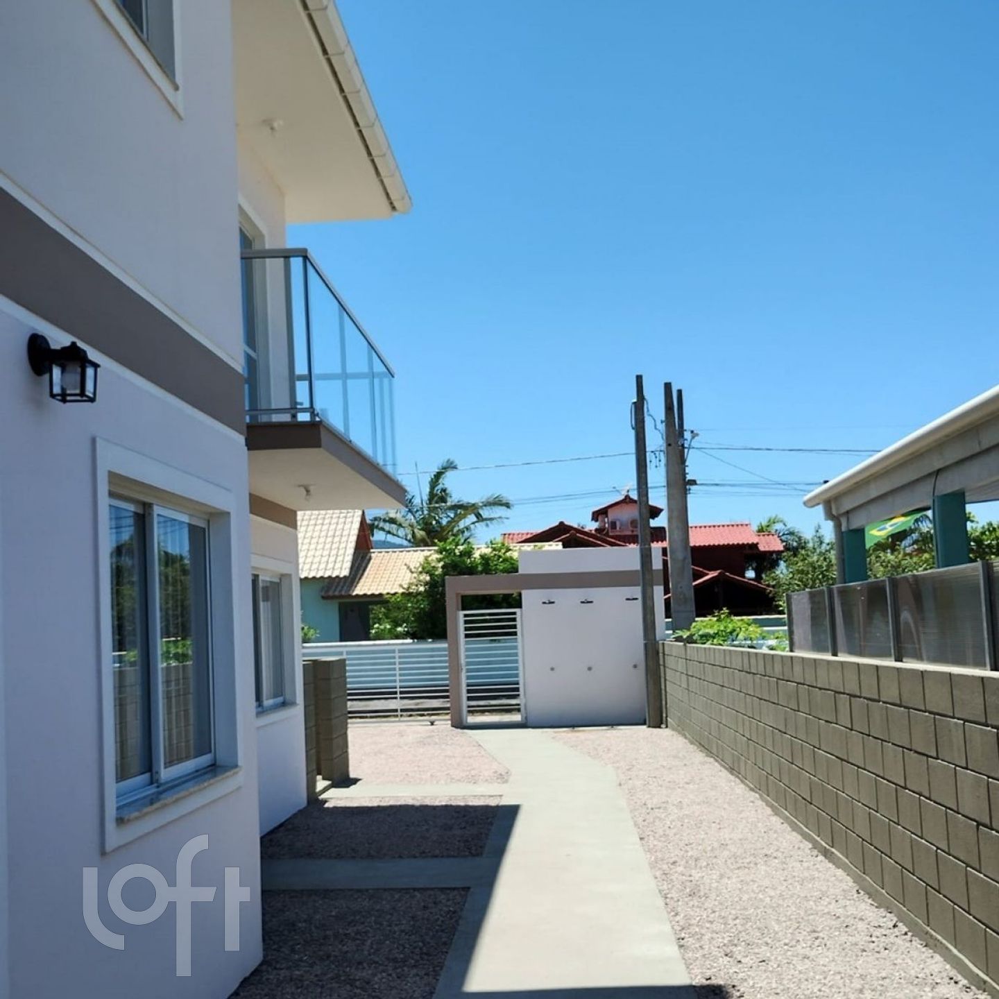 Casa à venda em Praia do Sonho com 140 m², 2 quartos, 1 vaga