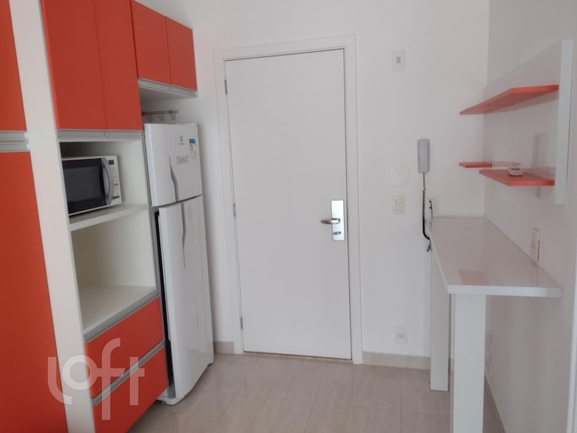 Apartamento à venda com 1 quarto, 33m² - Foto 3