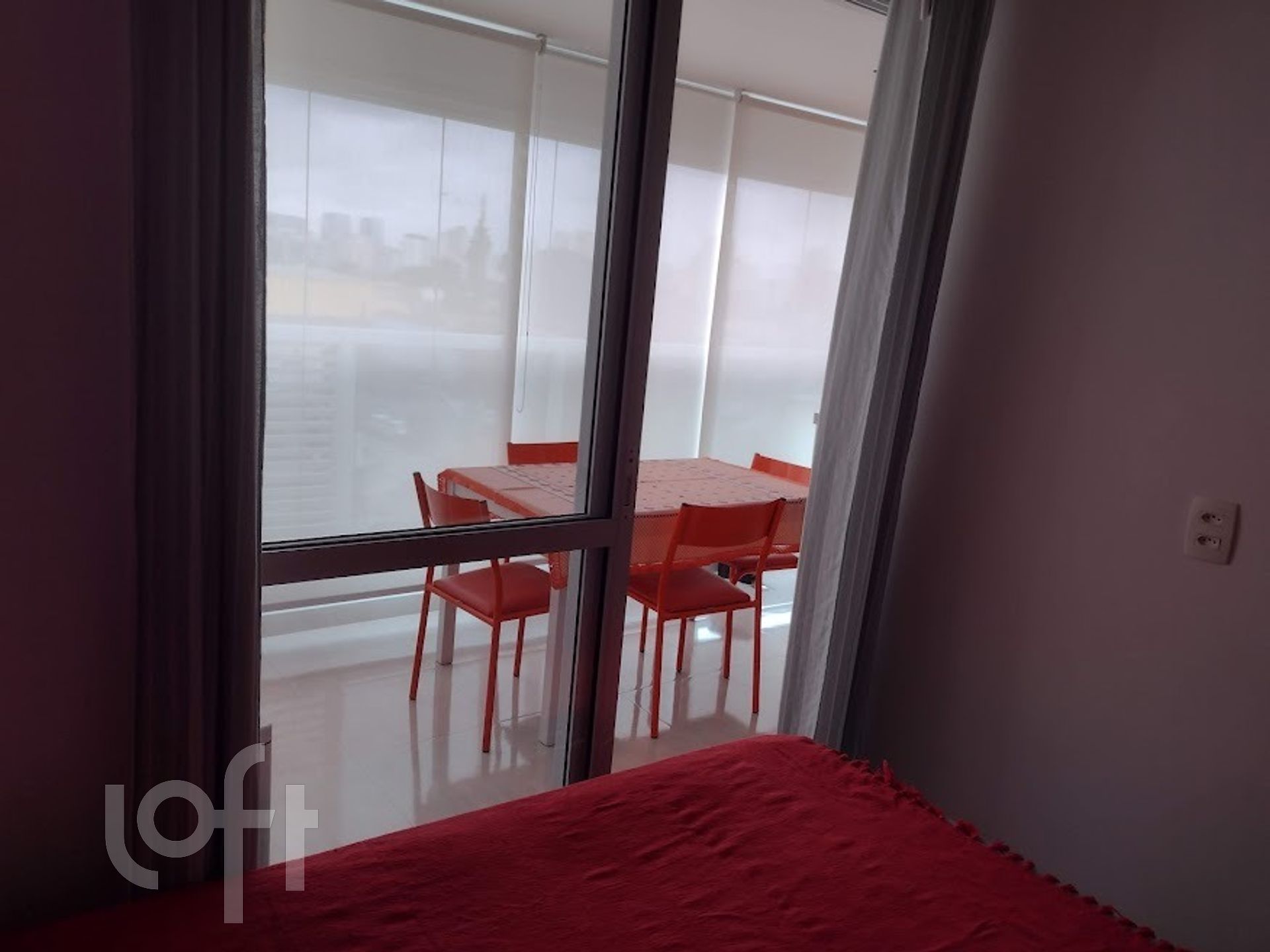 Apartamento à venda com 1 quarto, 33m² - Foto 7