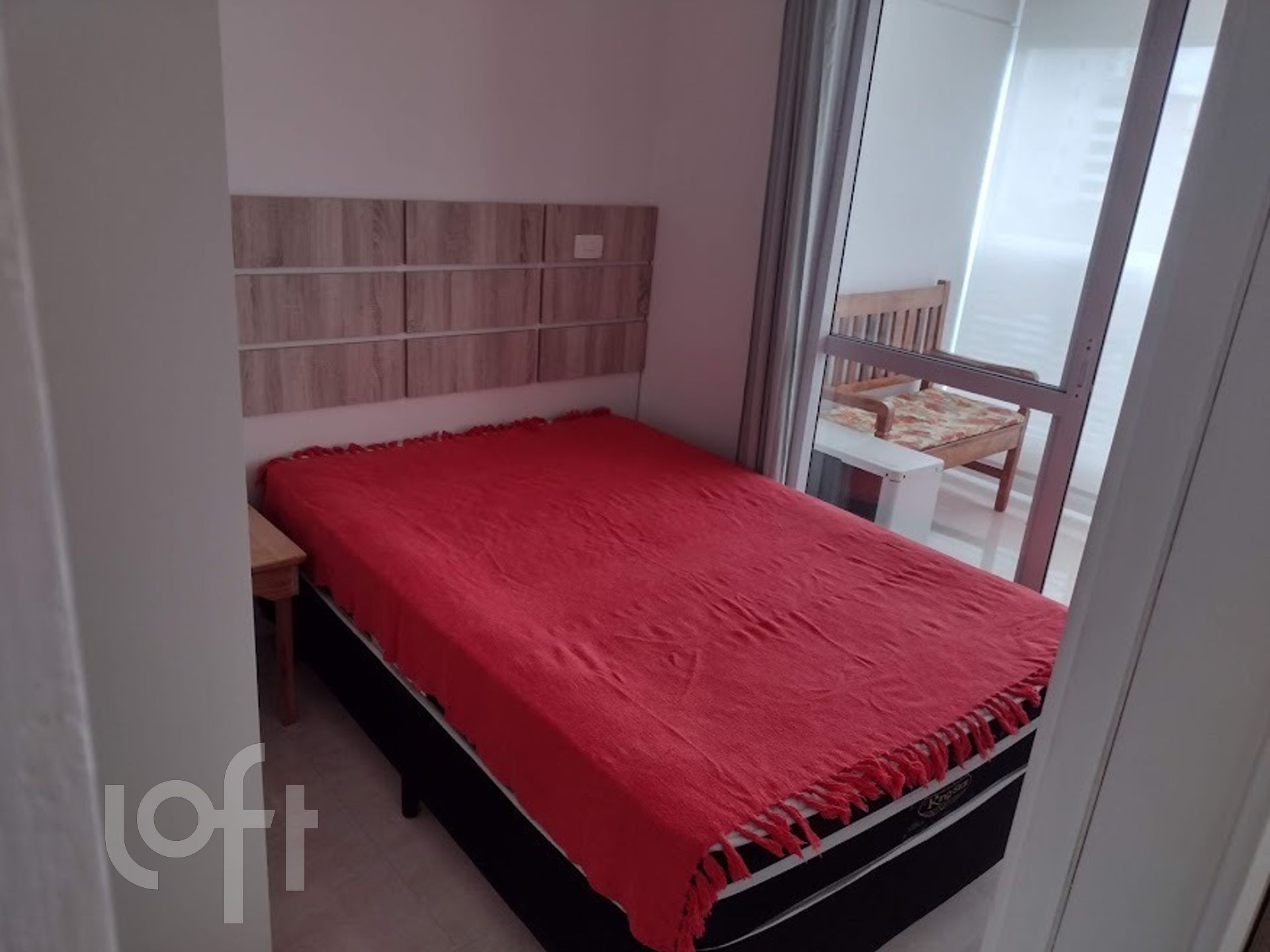 Apartamento à venda com 1 quarto, 33m² - Foto 6