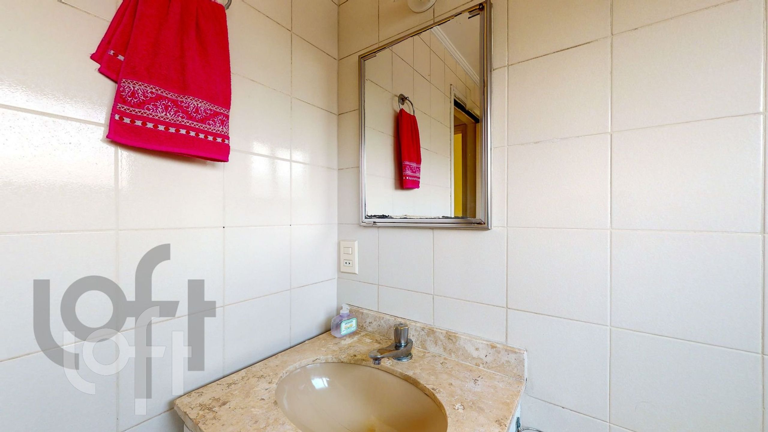 Apartamento à venda com 2 quartos, 65m² - Foto 3