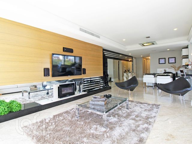 Apartamento com 201m², 3 dormitórios, 3 suítes, 3 vagas, Moinhos de Vento em Porto Alegre