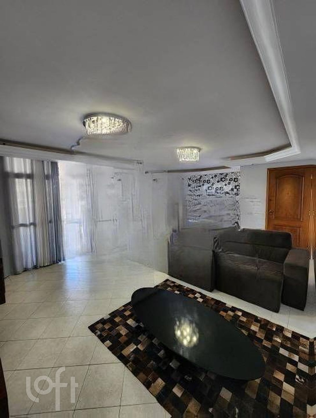 Apartamento à venda com 3 quartos, 196m² - Foto 2