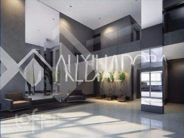 Apartamento com 37m², 1 dormitório, 1 vaga, Chácara das Pedras em Porto Alegre