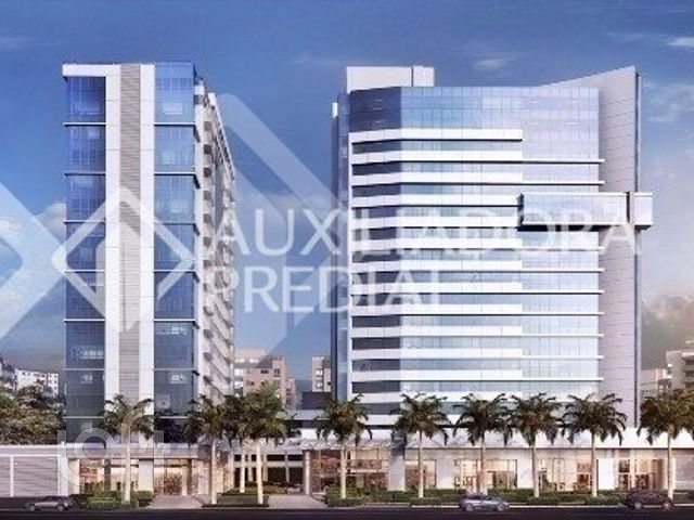 Apartamento com 37m², 1 dormitório, 1 vaga, Chácara das Pedras em Porto Alegre