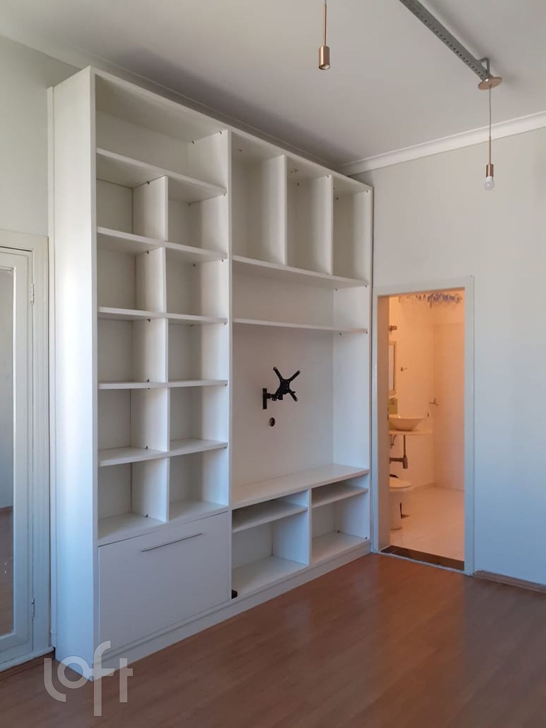 Apartamento à venda com 1 quarto, 30m² - Foto 4