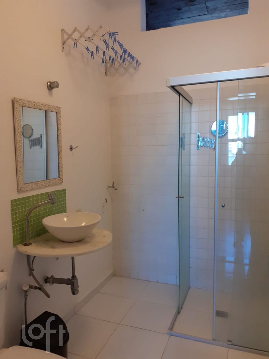 Apartamento à venda com 1 quarto, 30m² - Foto 10