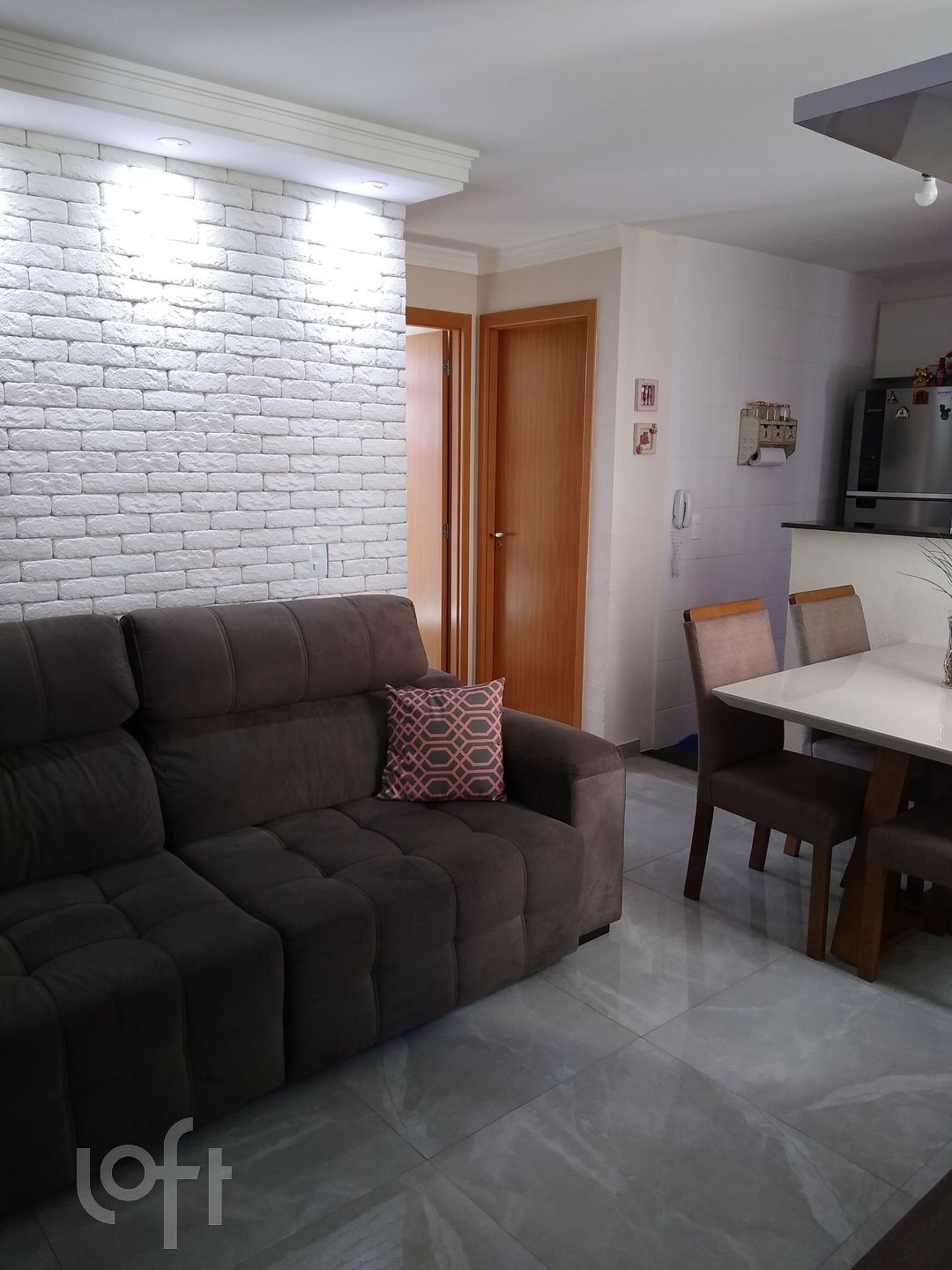 Apartamento à venda com 2 quartos, 43m² - Foto 5