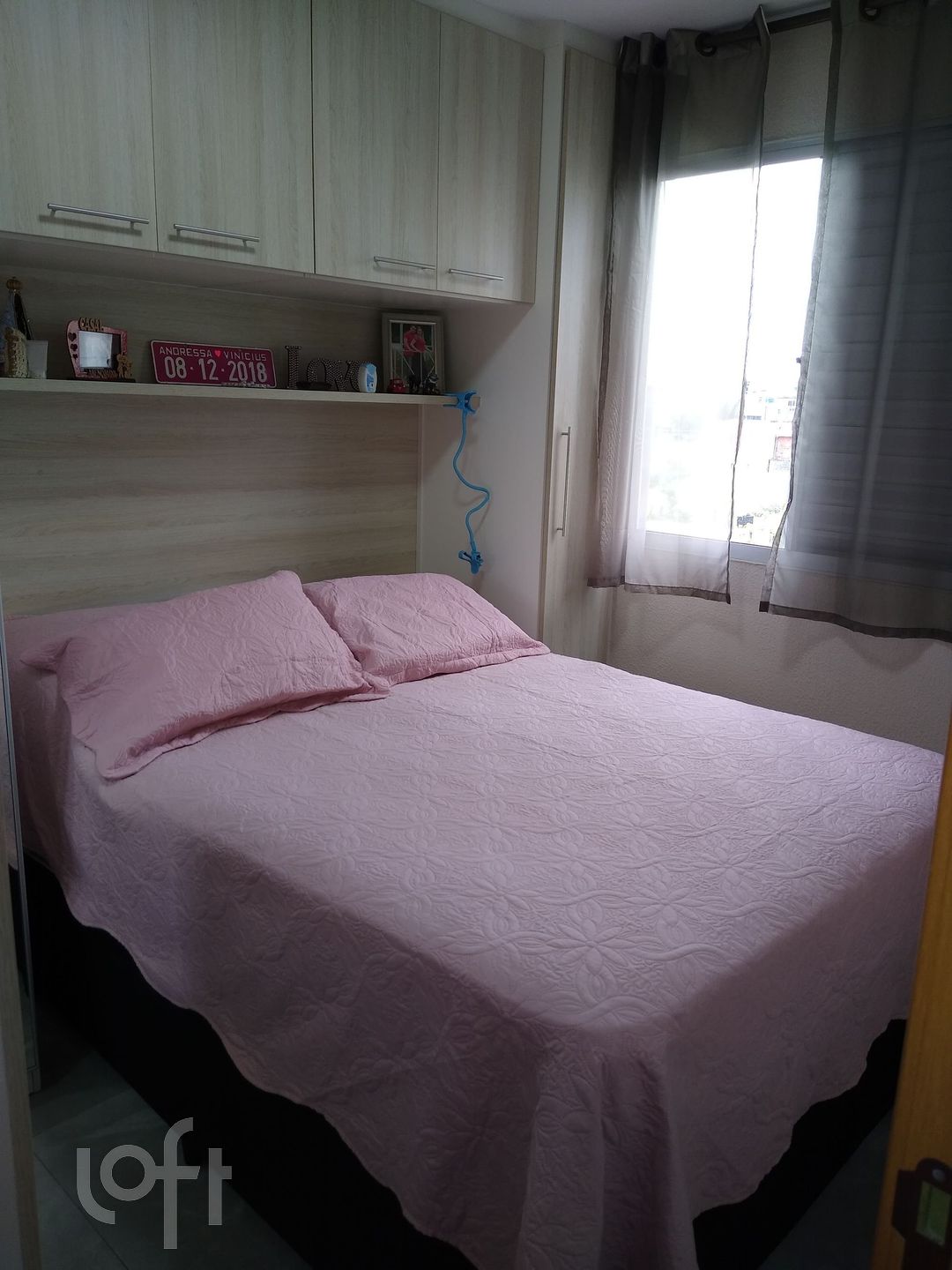 Apartamento à venda com 2 quartos, 43m² - Foto 4