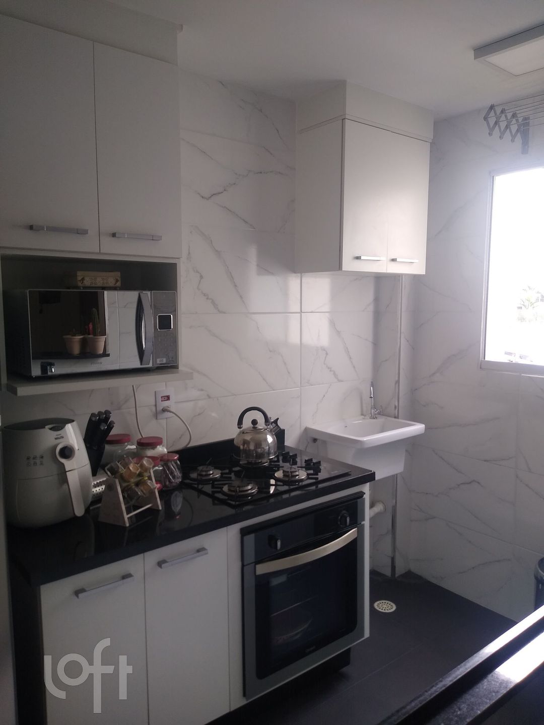 Apartamento à venda com 2 quartos, 43m² - Foto 7