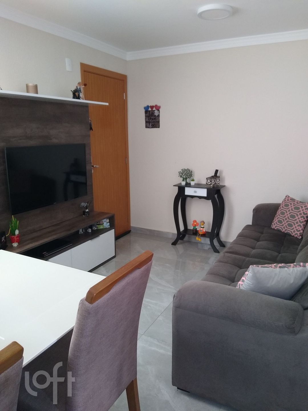 Apartamento à venda com 2 quartos, 43m² - Foto 6