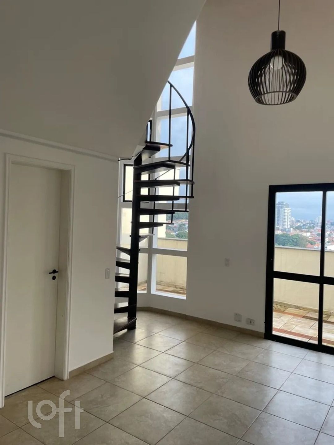 Cobertura studio duplex