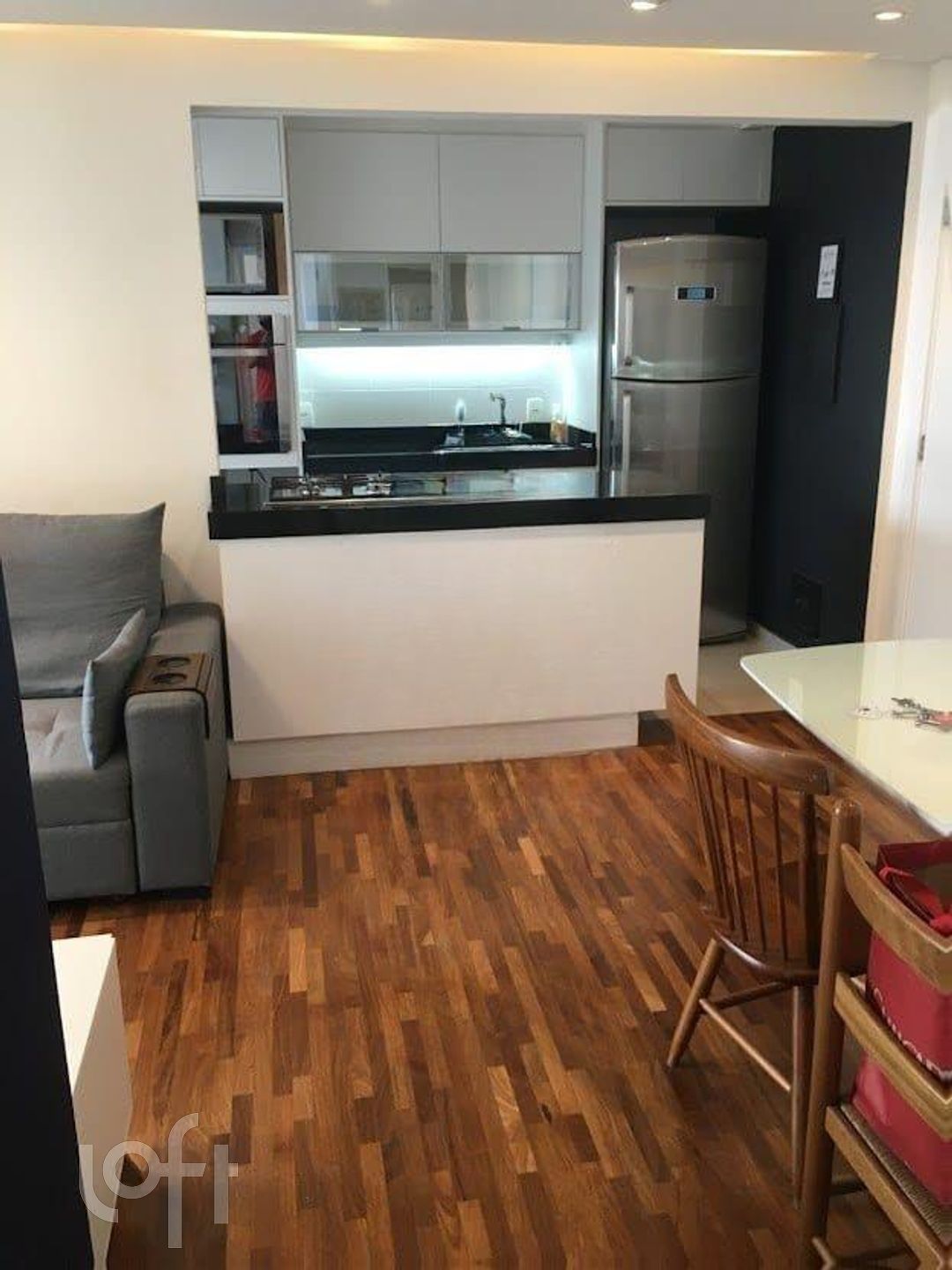 Apartamento à venda com 2 quartos, 54m² - Foto 4