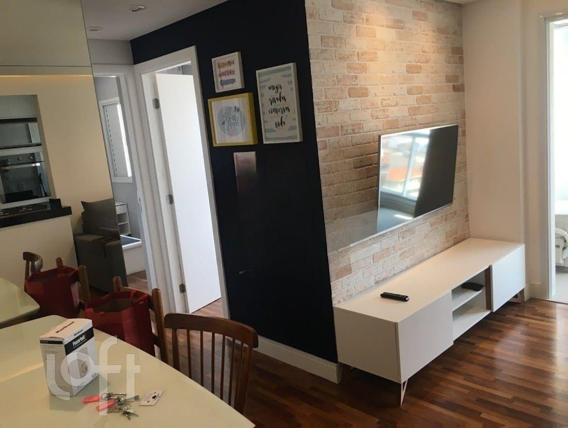 Apartamento à venda com 2 quartos, 54m² - Foto 2