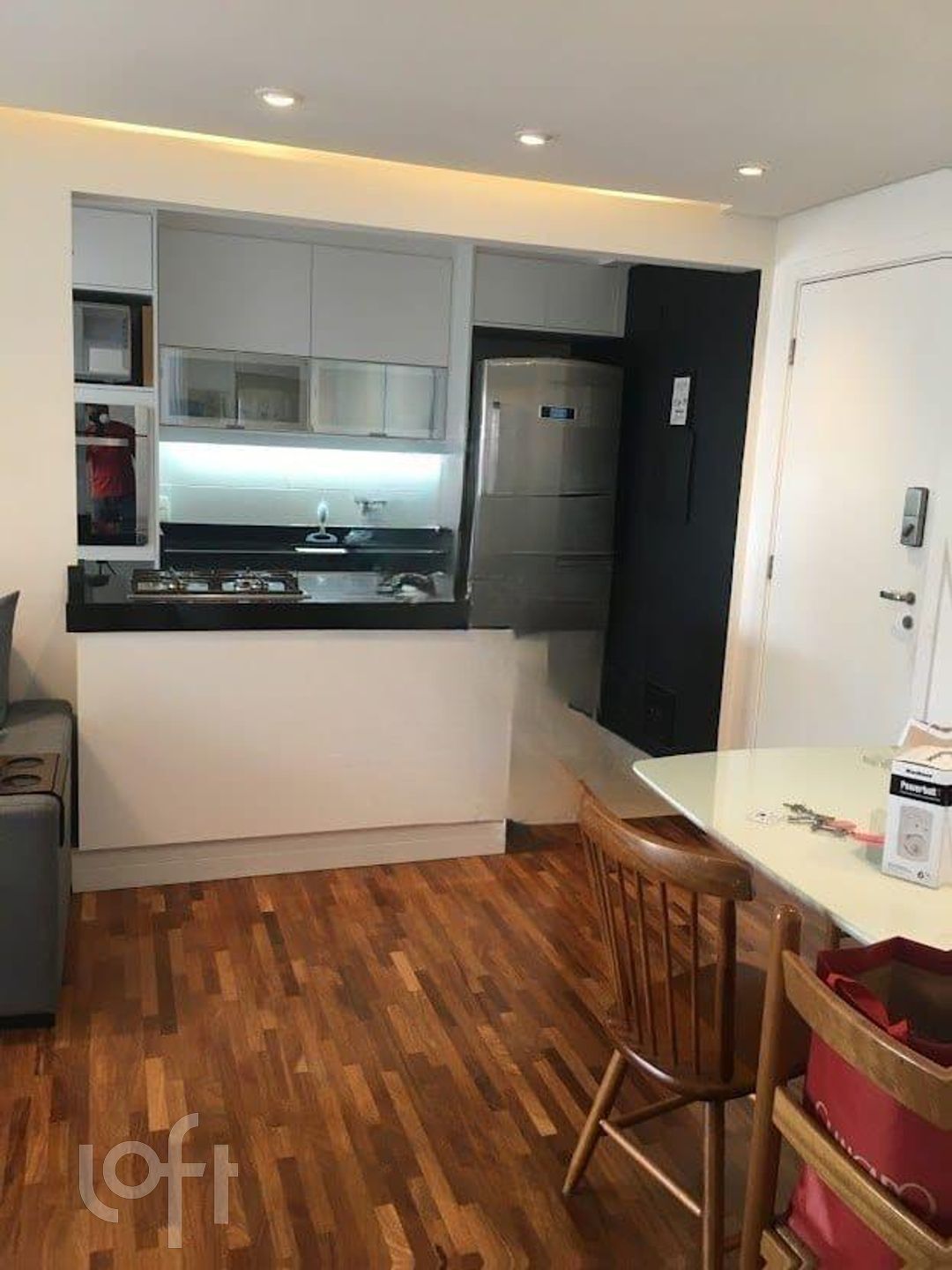 Apartamento à venda com 2 quartos, 54m² - Foto 5