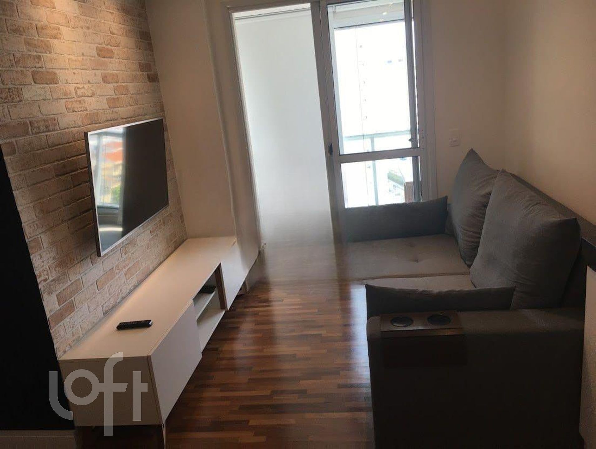 Apartamento à venda com 2 quartos, 54m² - Foto 1