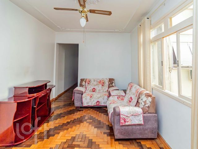 Apartamento com 98m², 3 dormitórios, Farroupilha em Porto Alegre