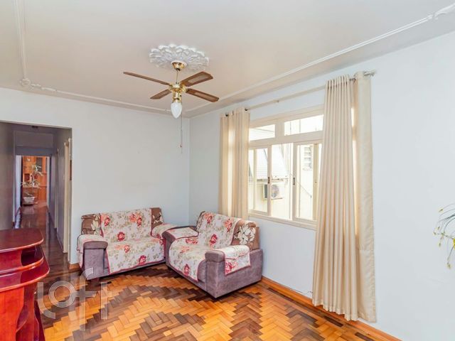 Apartamento com 98m², 3 dormitórios, Farroupilha em Porto Alegre