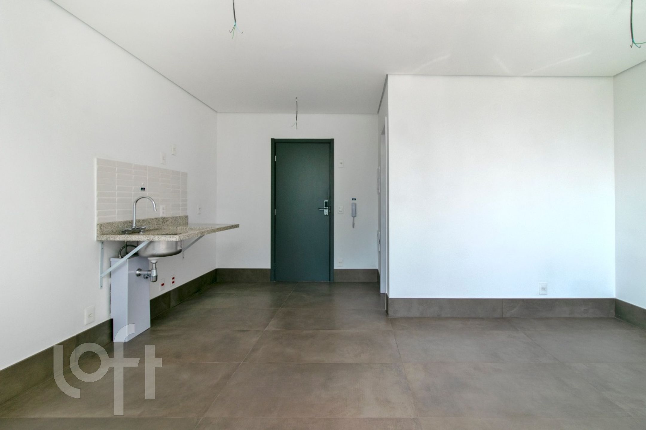 Apartamento à venda com 1 quarto, 31m² - Foto 4