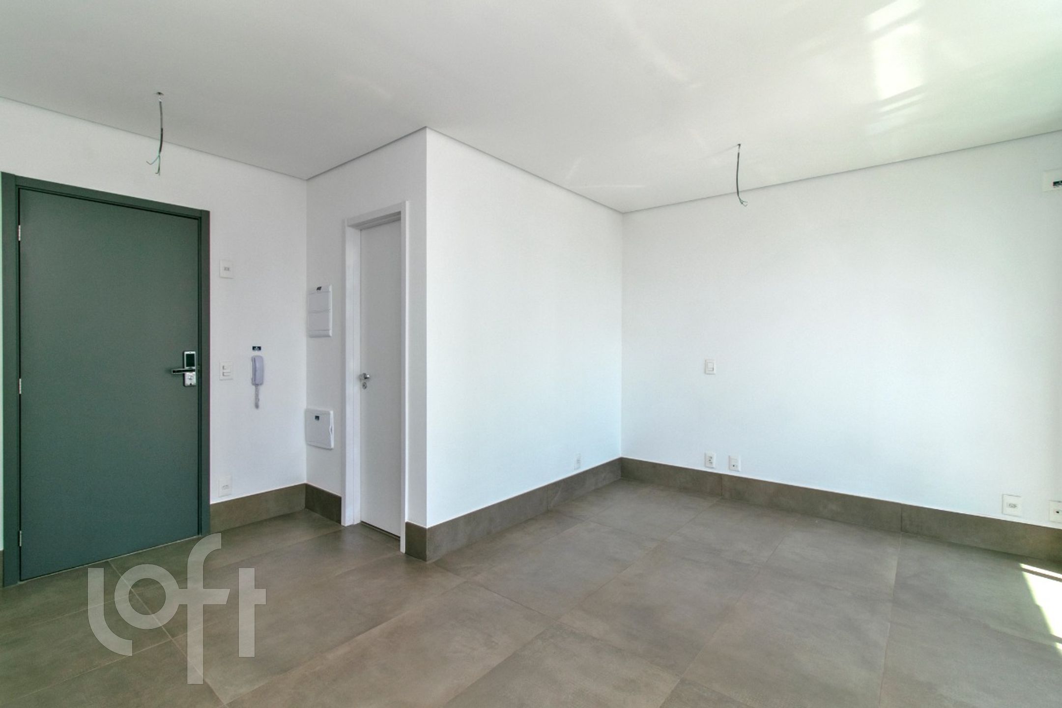 Apartamento à venda com 1 quarto, 31m² - Foto 6