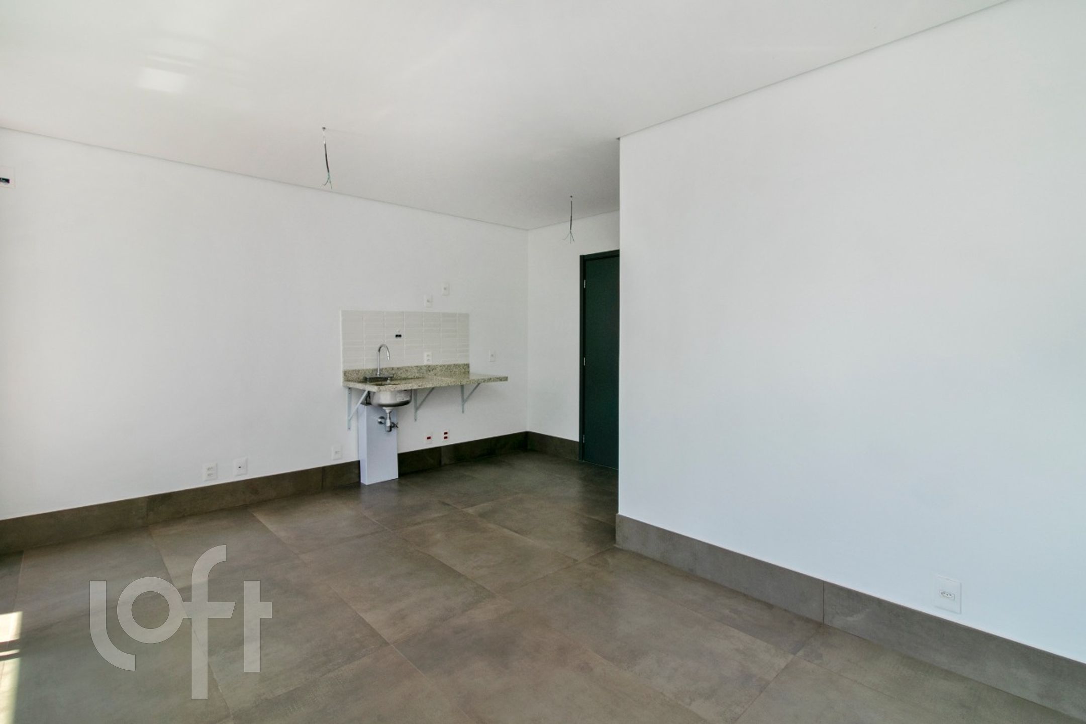 Apartamento à venda com 1 quarto, 31m² - Foto 8