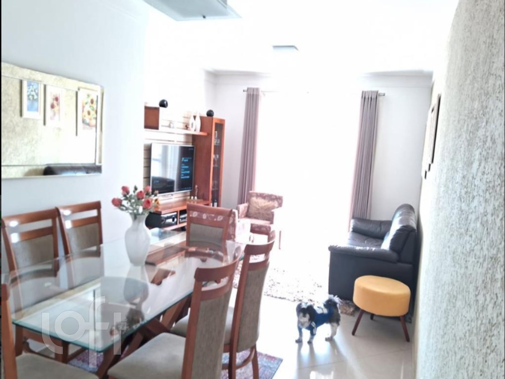 Apartamento à venda com 3 quartos, 84m² - Foto 1