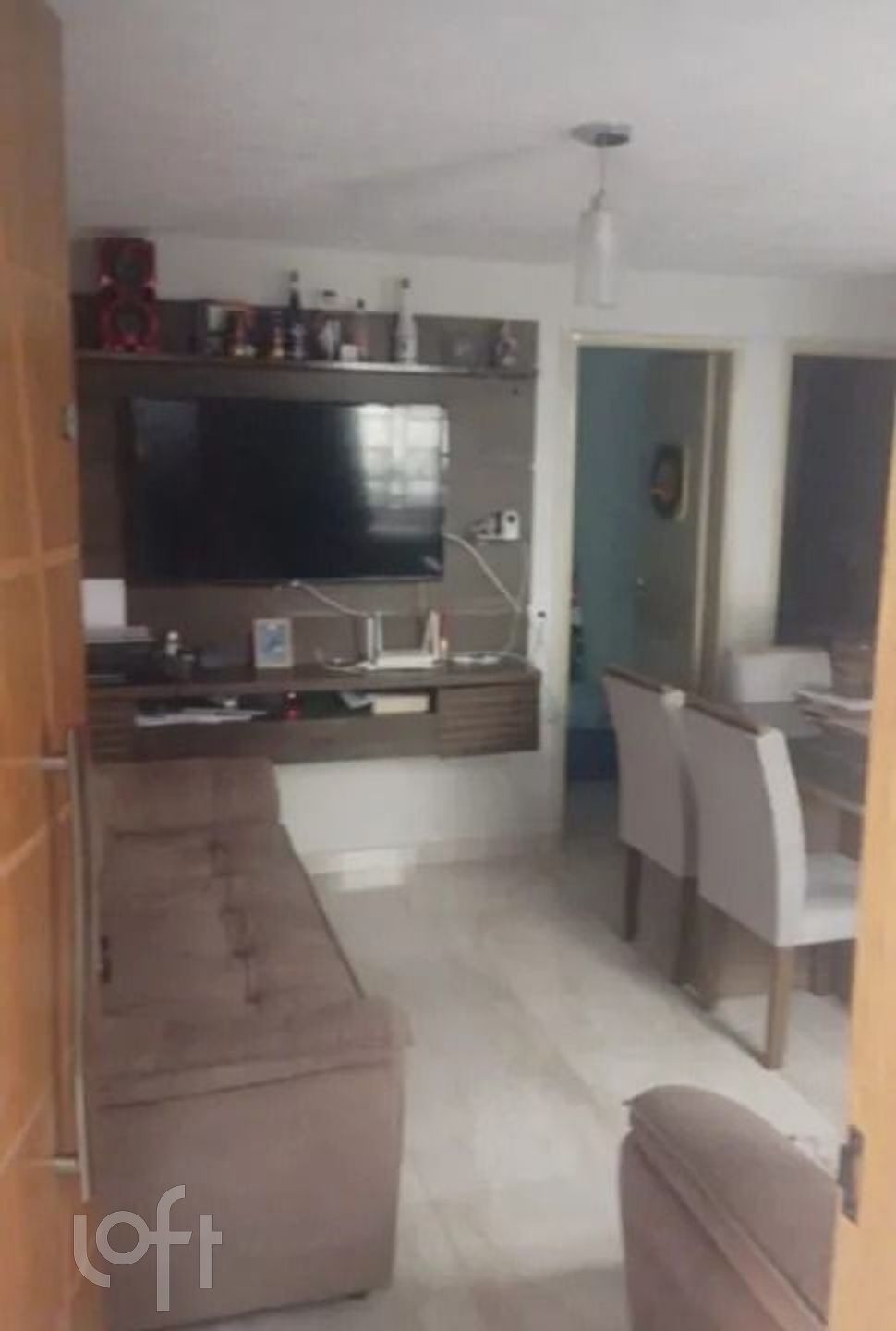 Apartamento à venda com 2 quartos, 56m² - Foto 3