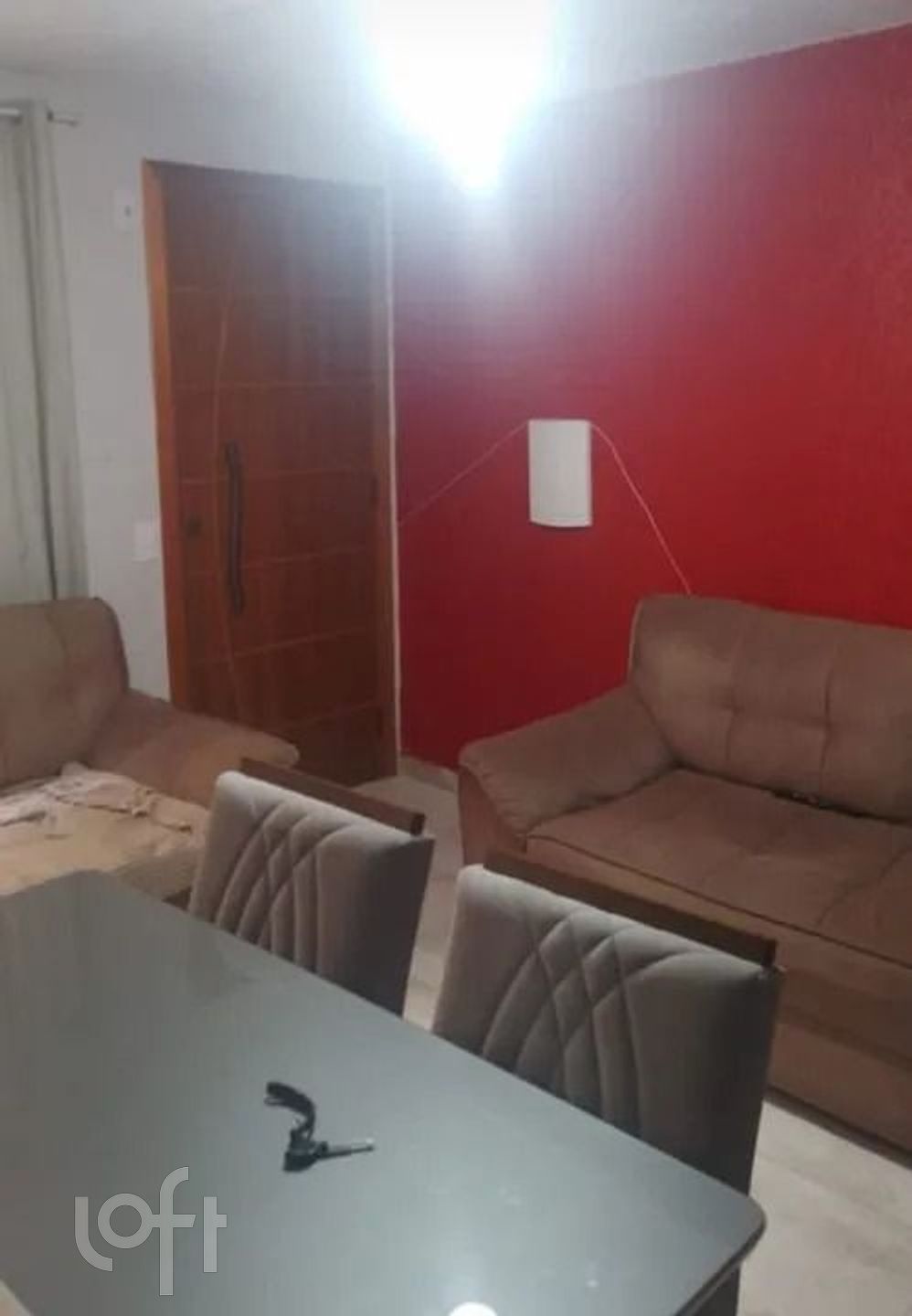 Apartamento à venda com 2 quartos, 56m² - Foto 1