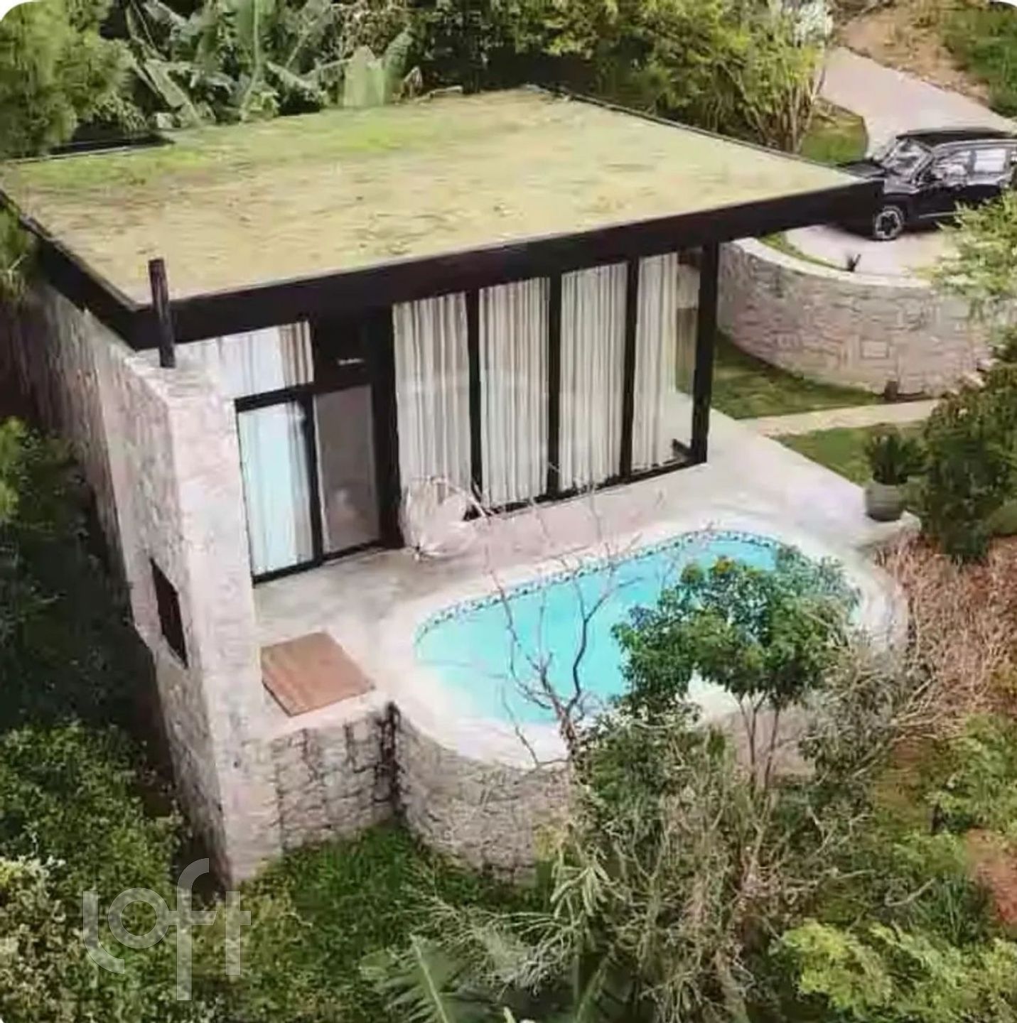 Casa Residencial com 105m², 2 quartos, no bairro Ribeirão da Ilha em Florianópolis