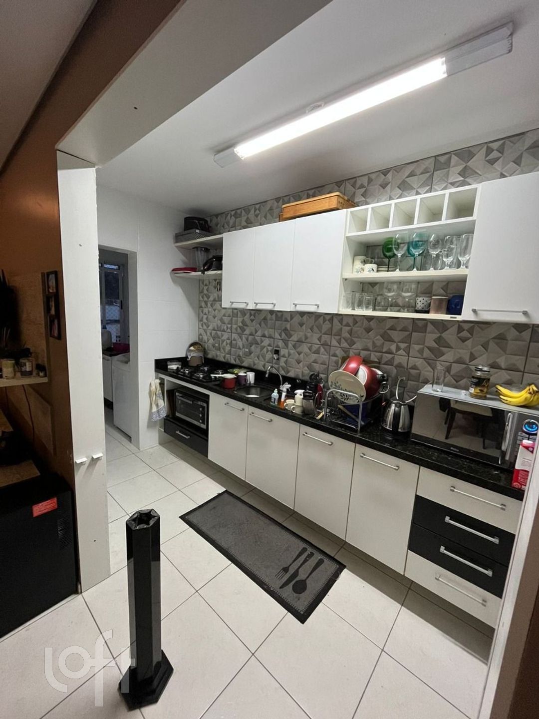 Apartamento à venda em Capoeiras com 67 m², 2 quartos, 1 suíte, 1 vaga