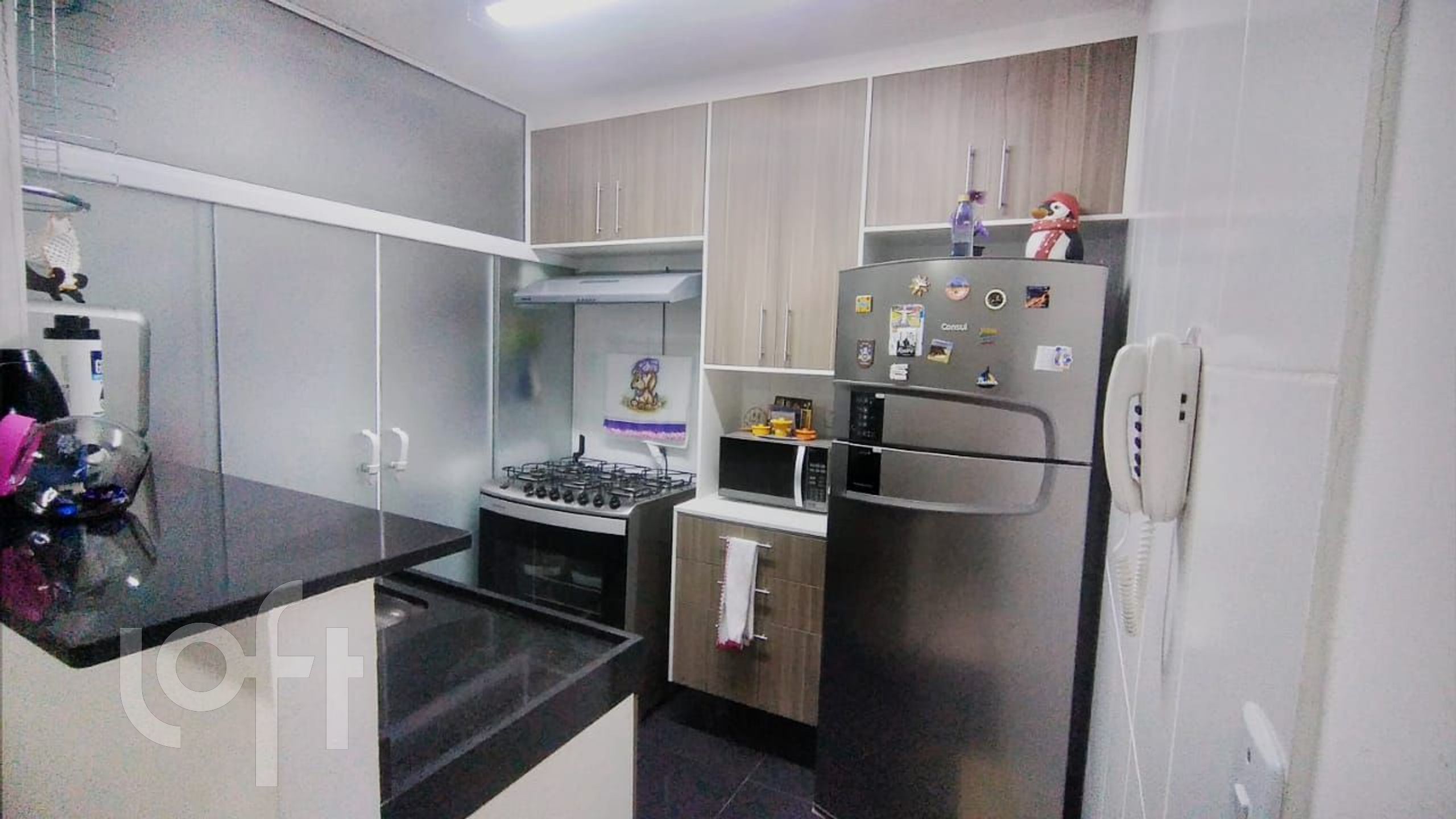 Apartamento à venda com 2 quartos, 42m² - Foto 4