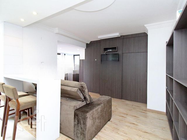 Apartamento com 57m², 1 dormitório, 1 vaga, Independência em Porto Alegre