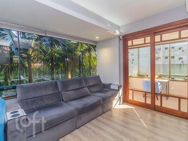 Apartamento com 67m², 2 dormitórios, 1 vaga, Petrópolis em Porto Alegre
