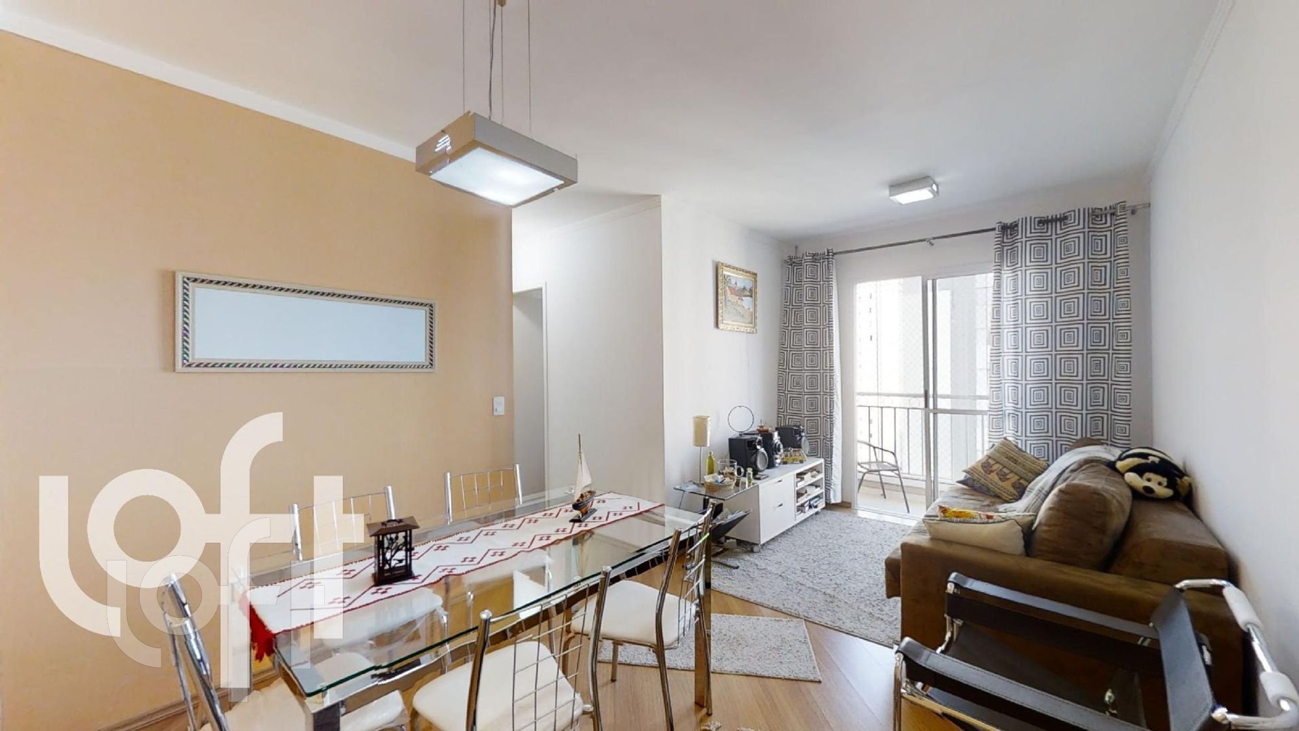 Apartamento à venda em Aricanduva com 68 m², 3 qua