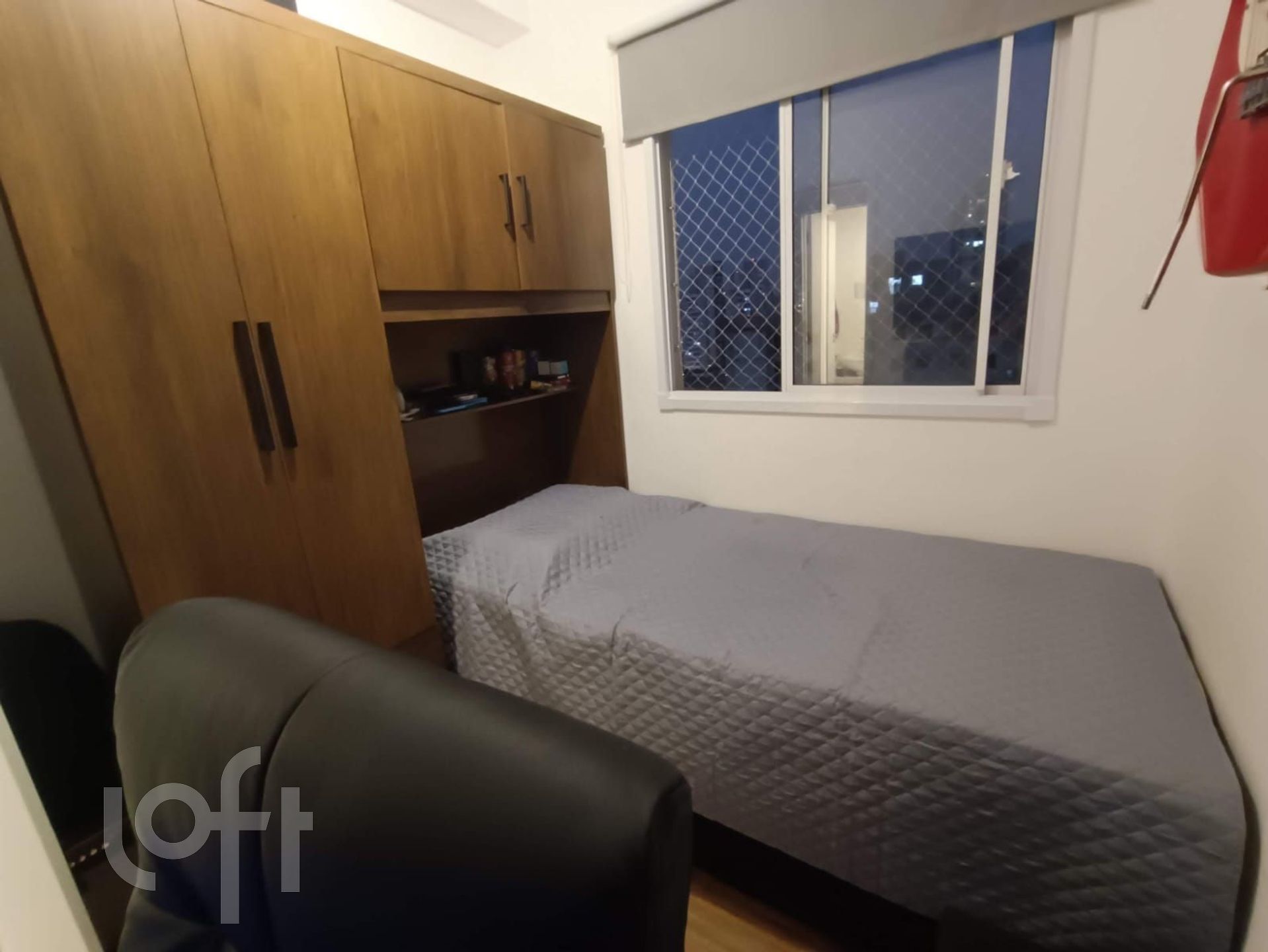 Apartamento à venda com 2 quartos, 34m² - Foto 16