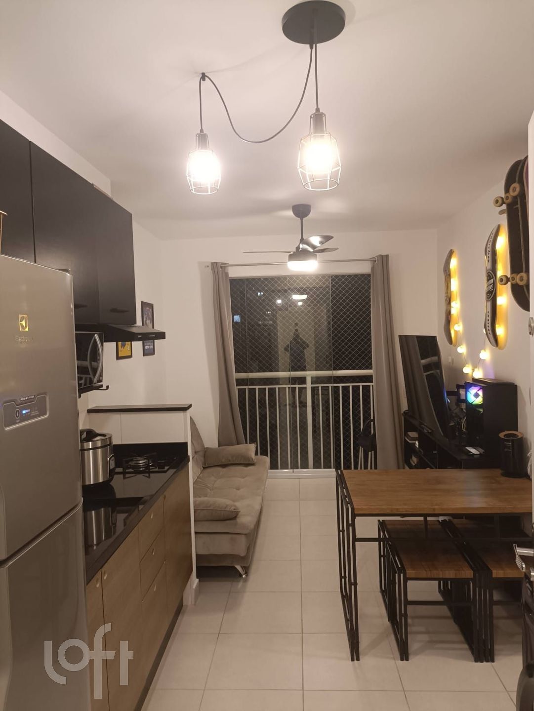 Apartamento à venda com 2 quartos, 34m² - Foto 10