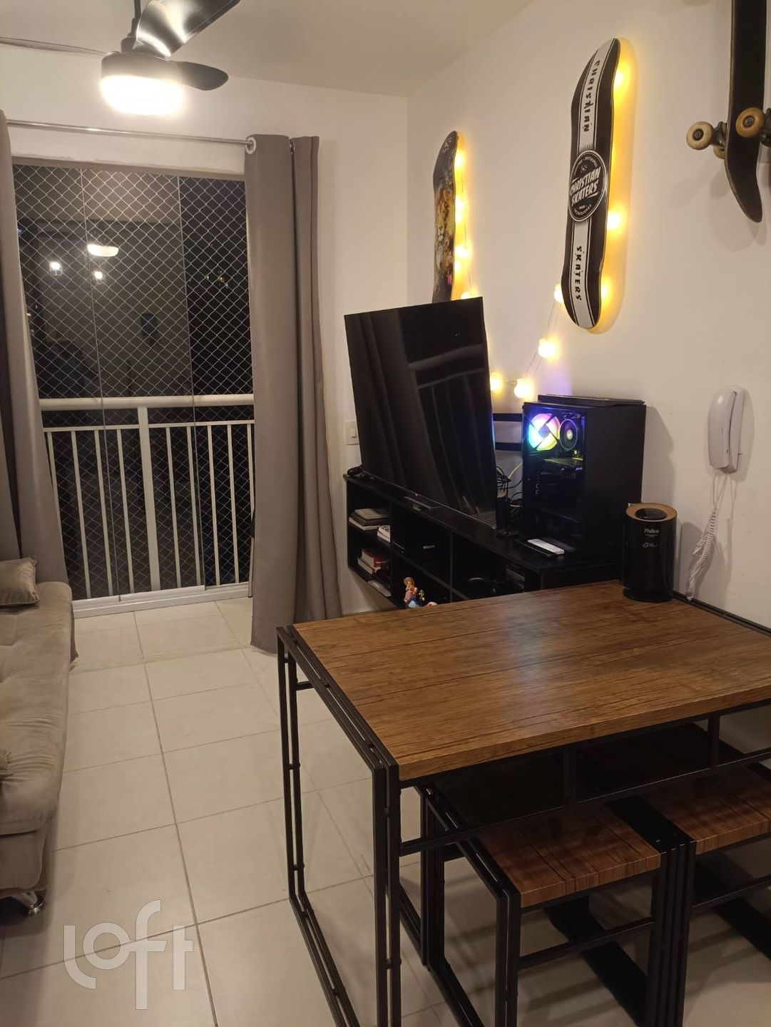 Apartamento à venda com 2 quartos, 34m² - Foto 8