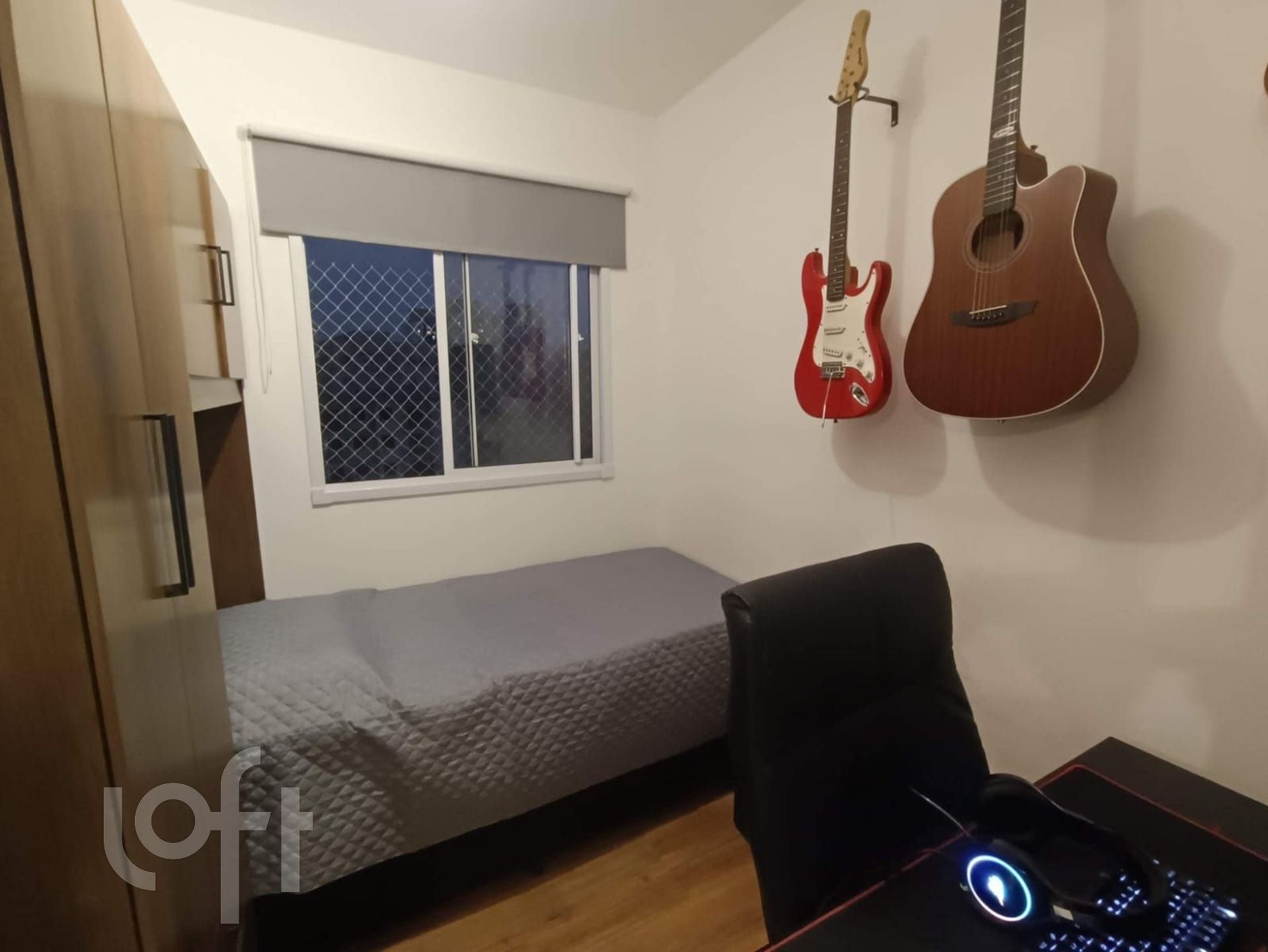 Apartamento à venda com 2 quartos, 34m² - Foto 17