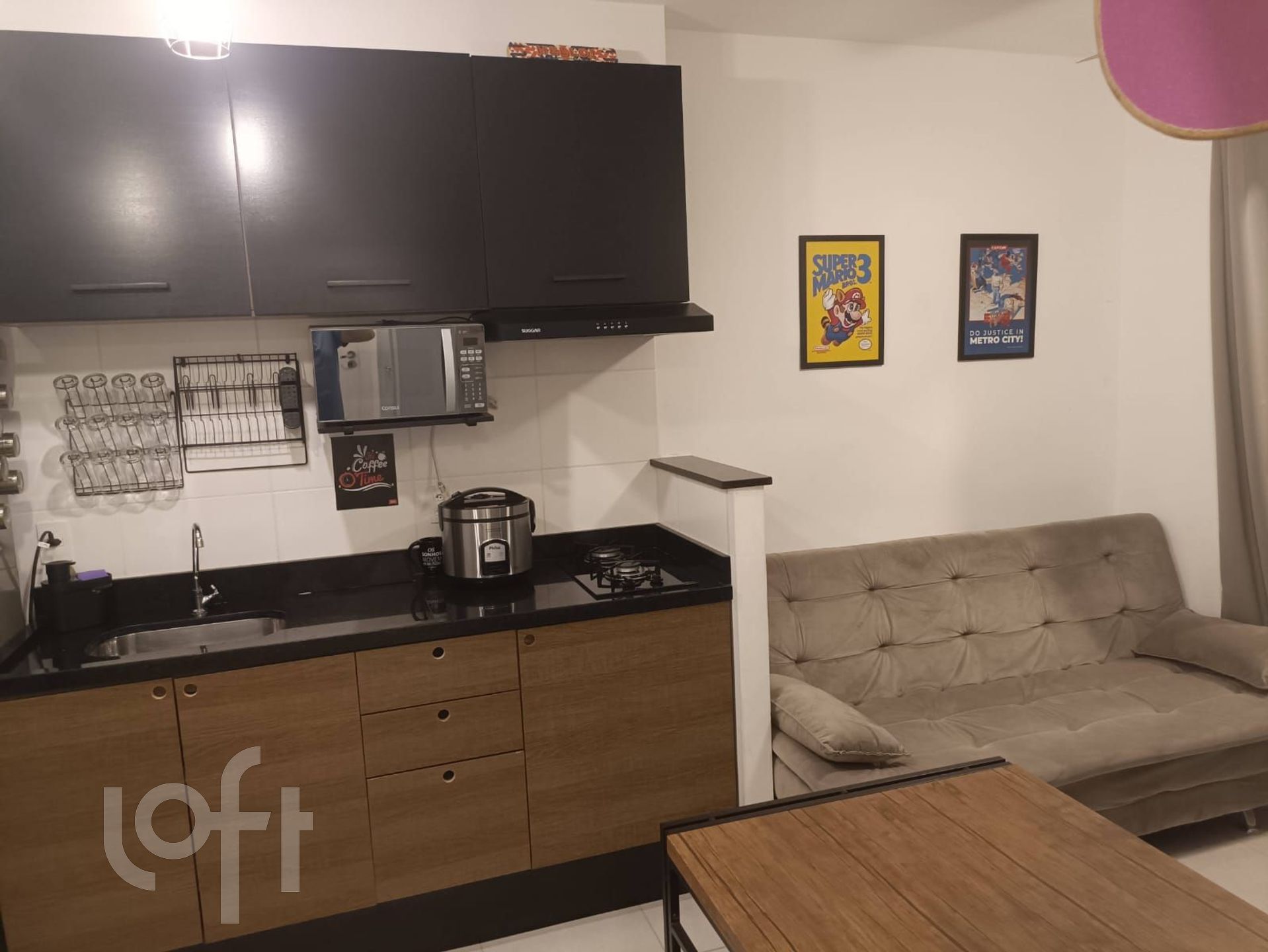 Apartamento à venda com 2 quartos, 34m² - Foto 11