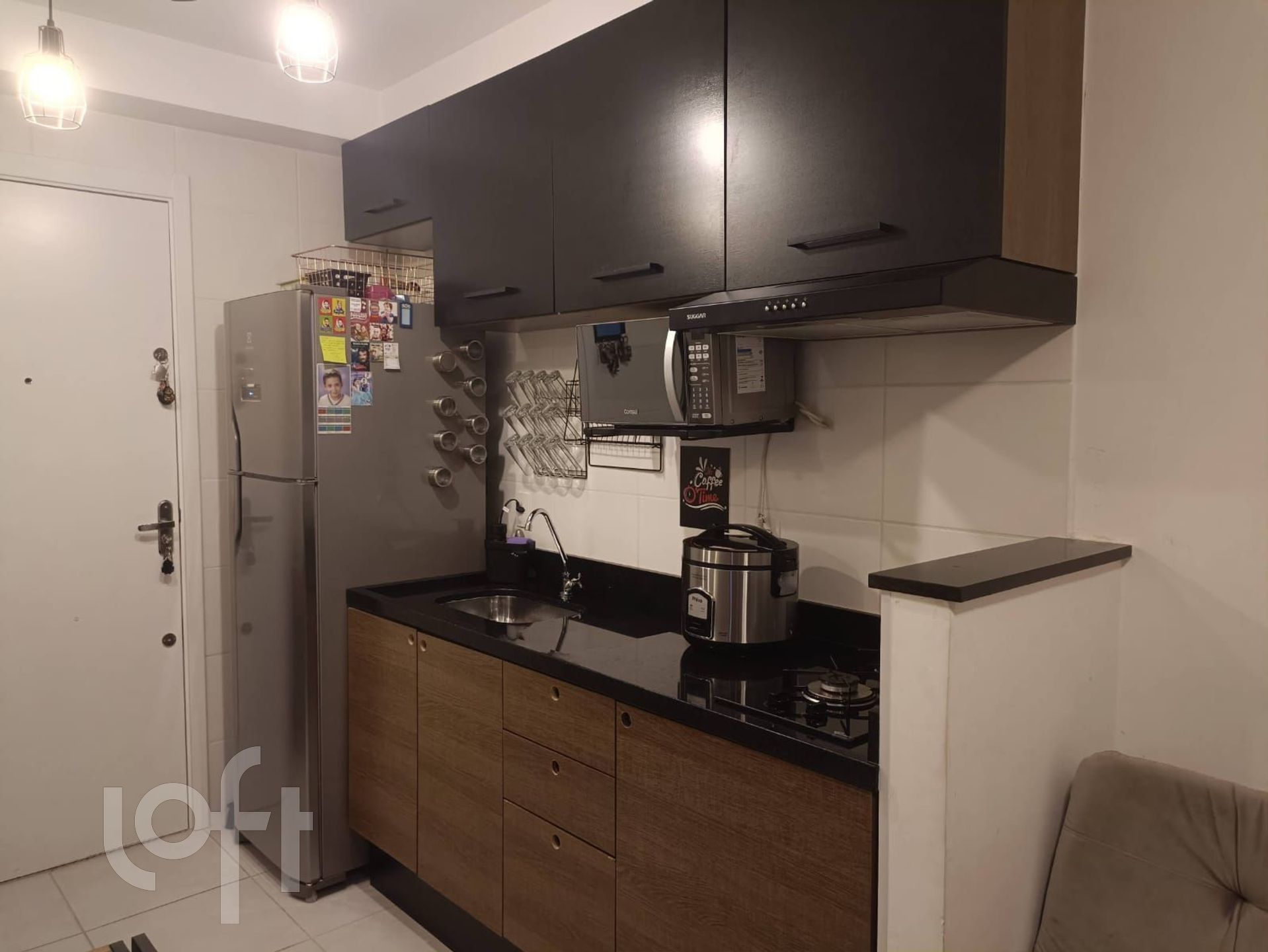 Apartamento à venda com 2 quartos, 34m² - Foto 12