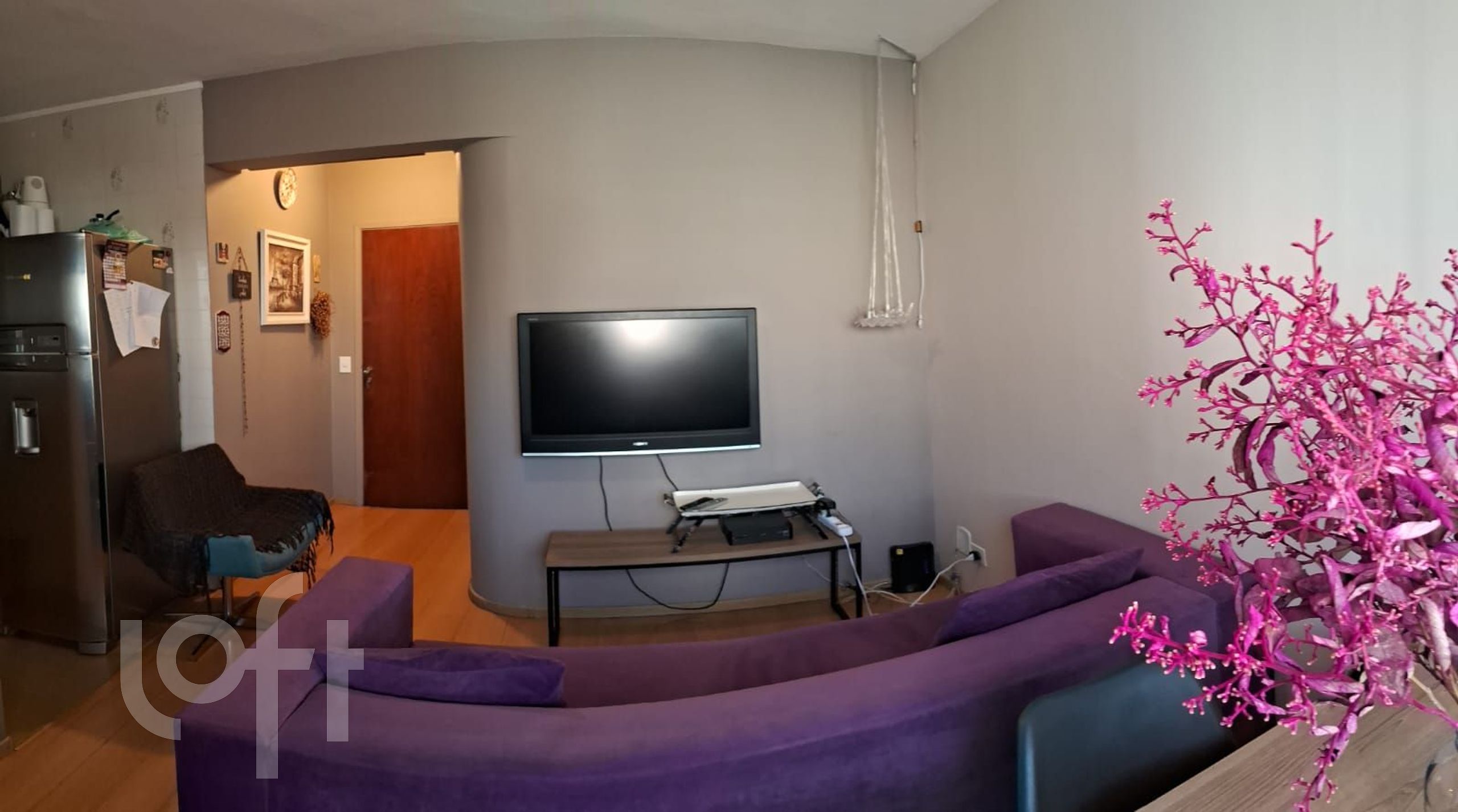 Apartamento à venda com 1 quarto, 36m² - Foto 1