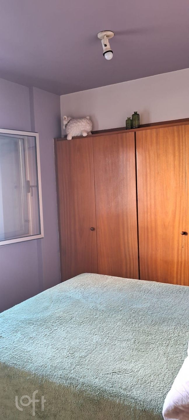 Apartamento à venda com 1 quarto, 36m² - Foto 4